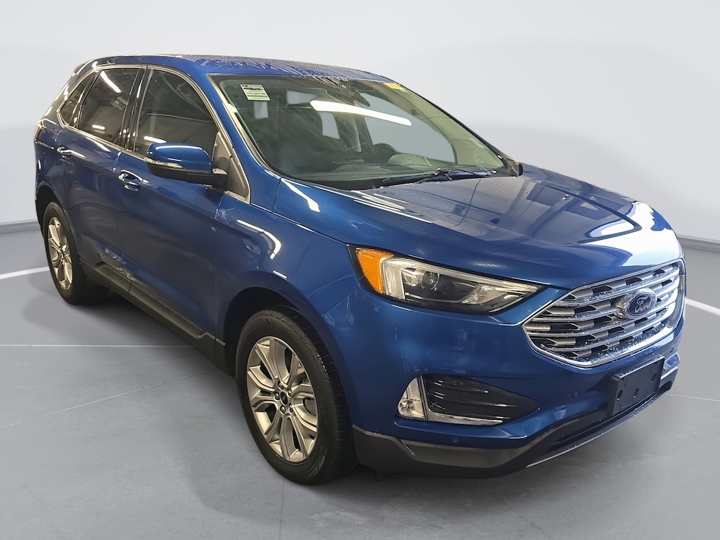 Used 2024 Ford Edge Titanium