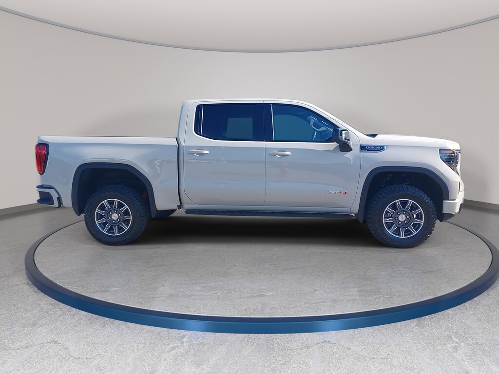 Used 2026 GMC Sierra 1500 AT4 Truck
