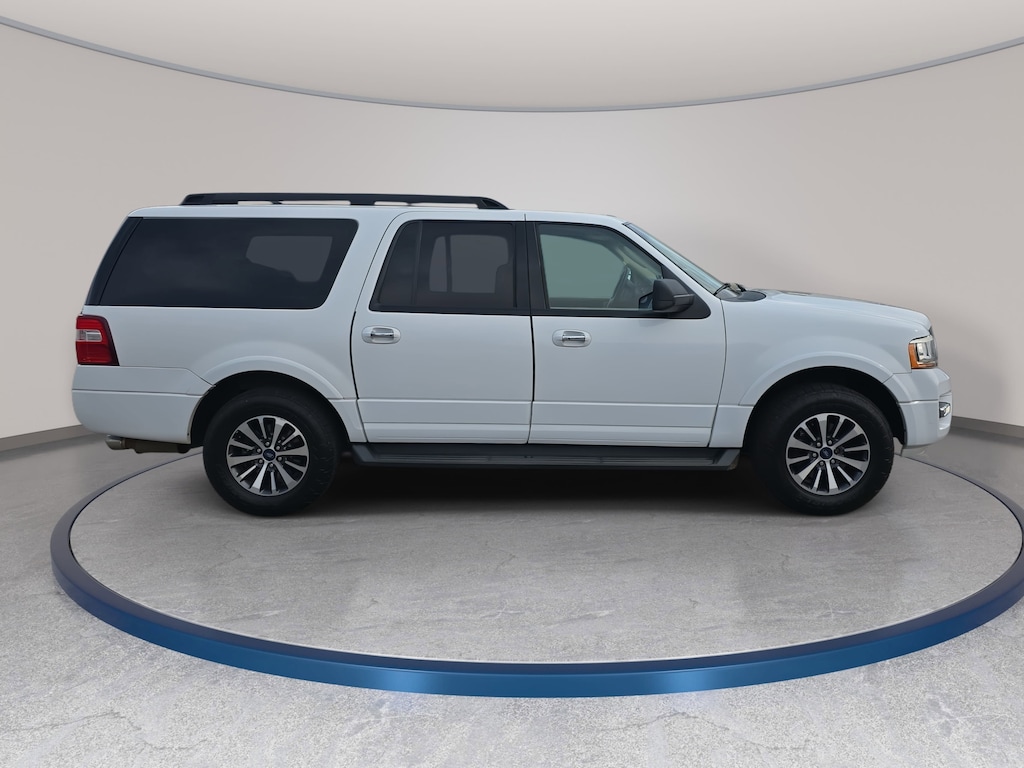 Used 2016 Ford Expedition EL XLT