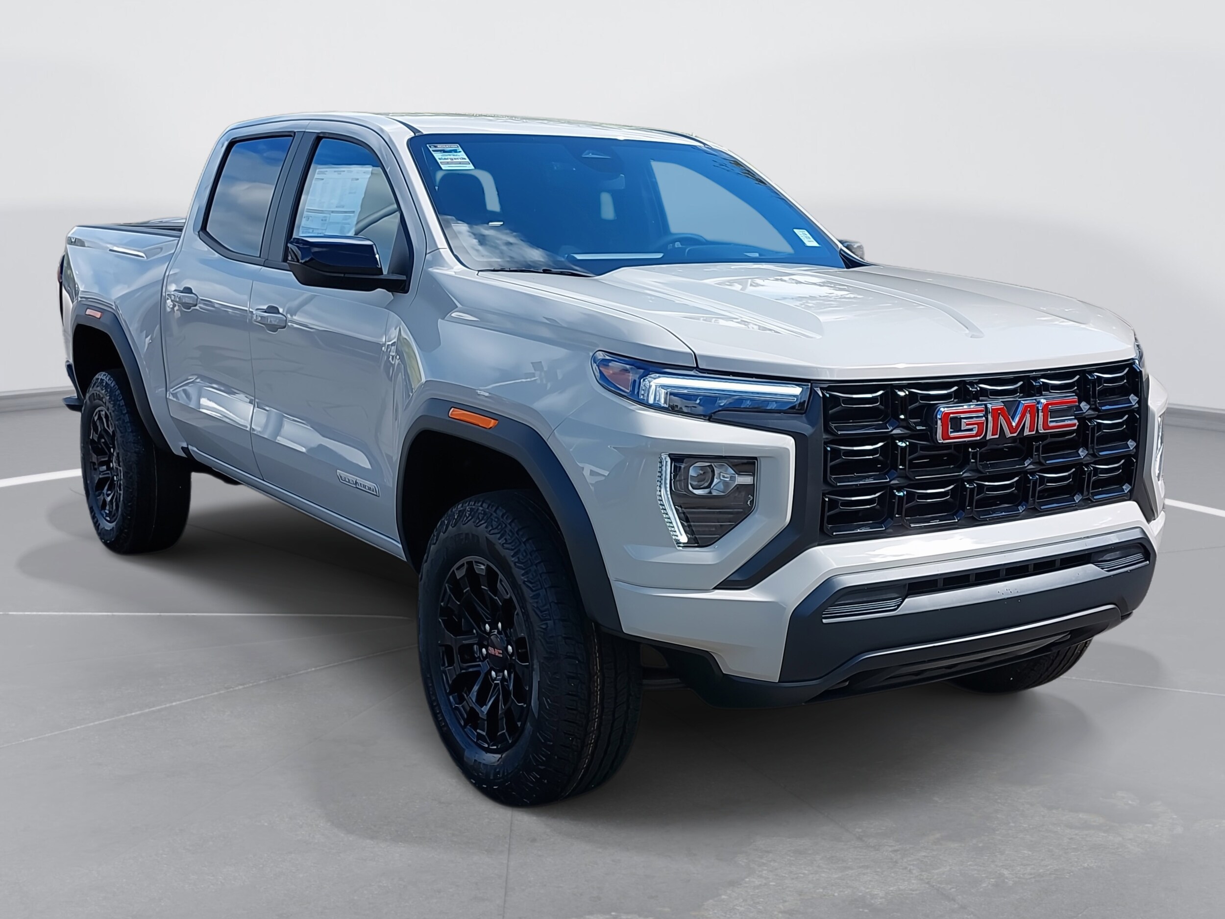 2026 Gmc Canyon Elevation photo 3