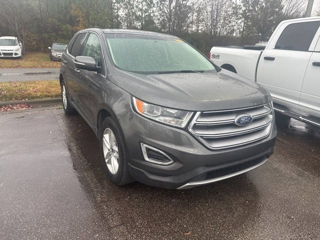 2017 Ford Edge SEL photo 2