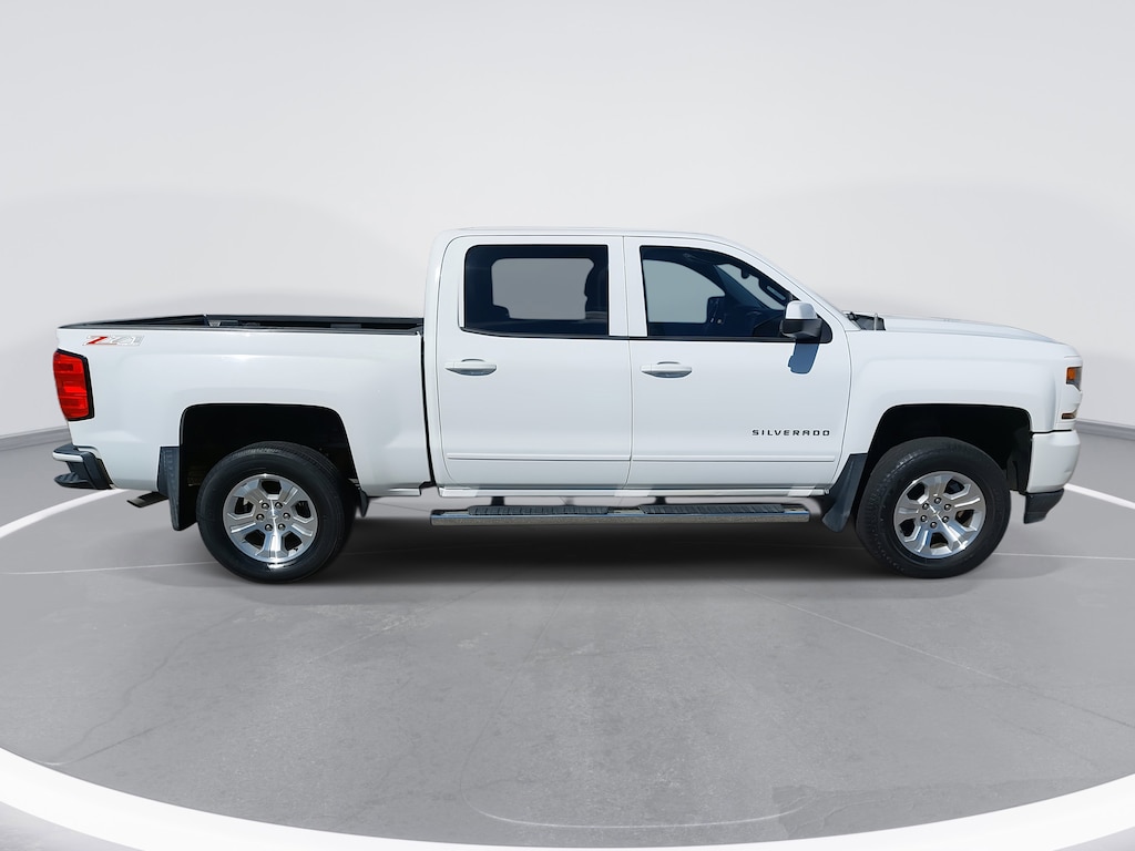 Used 2017 Chevrolet Silverado 1500 LT Truck