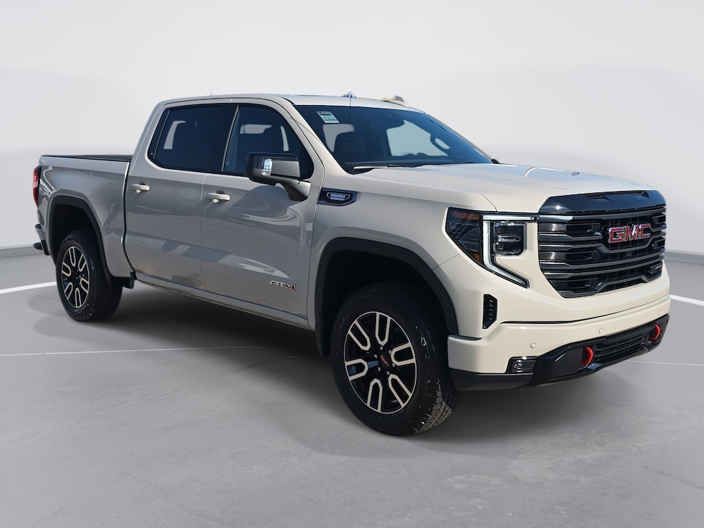 New 2026 GMC Sierra 1500 AT4 Truck