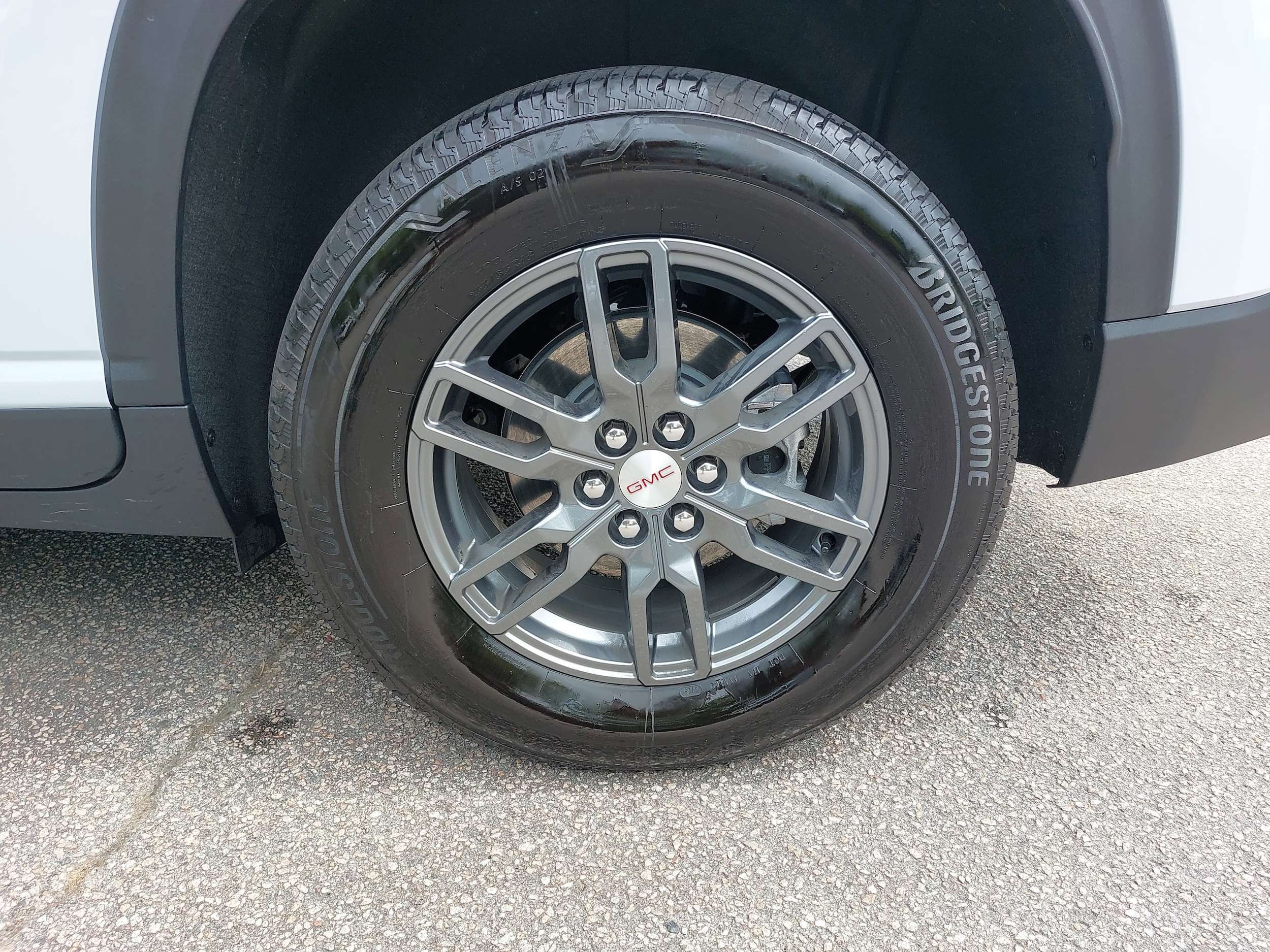 2026 GMC Acadia Elevation - Photo 36