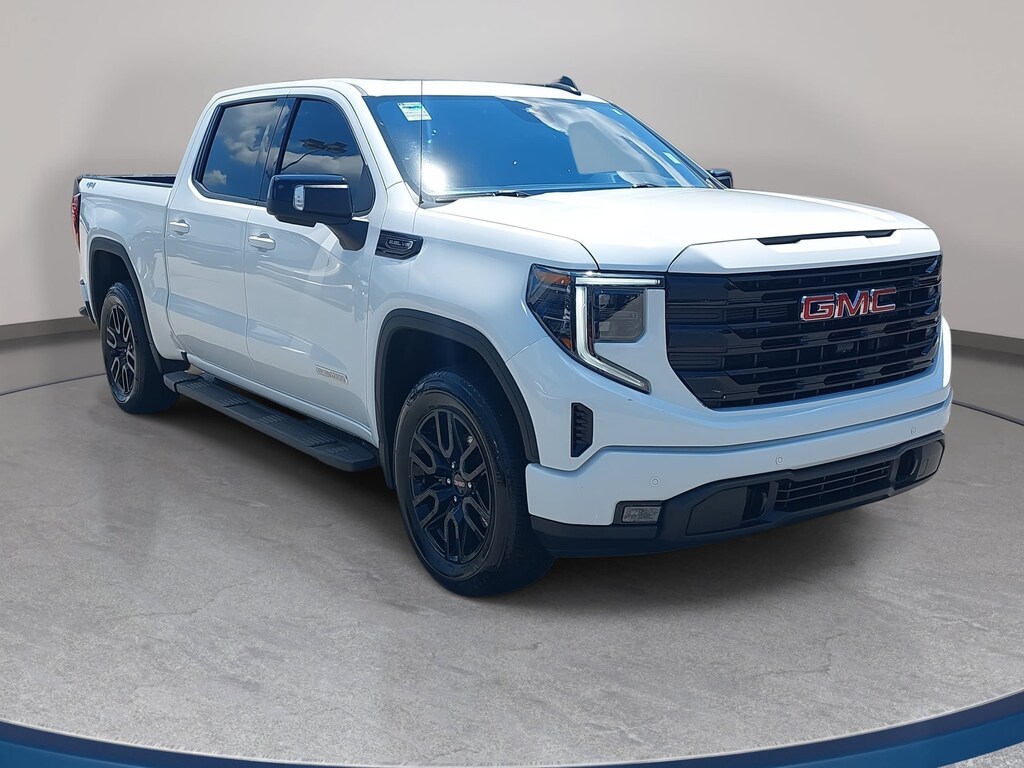 Used 2025 GMC Sierra 1500 Elevation Truck