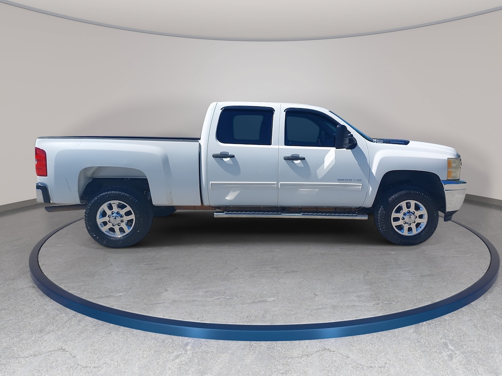 Used 2013 Chevrolet Silverado 2500 HD LT Truck