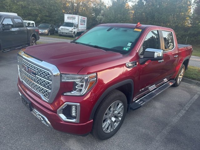 2021 Gmc Sierra 1500 Denali photo 2