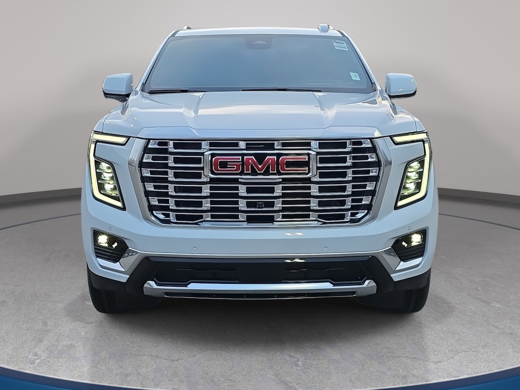 New 2026 GMC Yukon XL Denali SUV