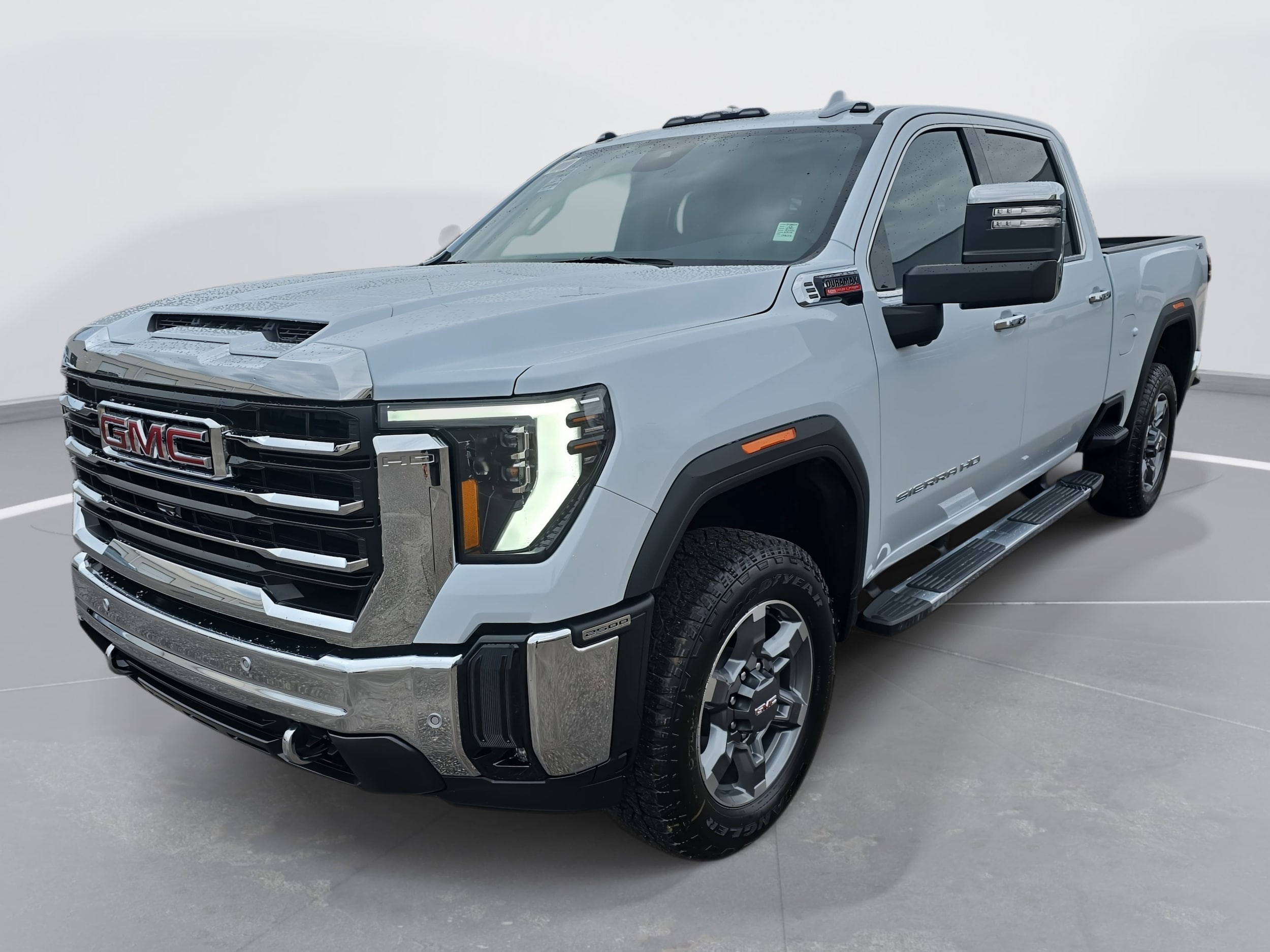 2026 GMC Sierra 2500HD SLT's photo