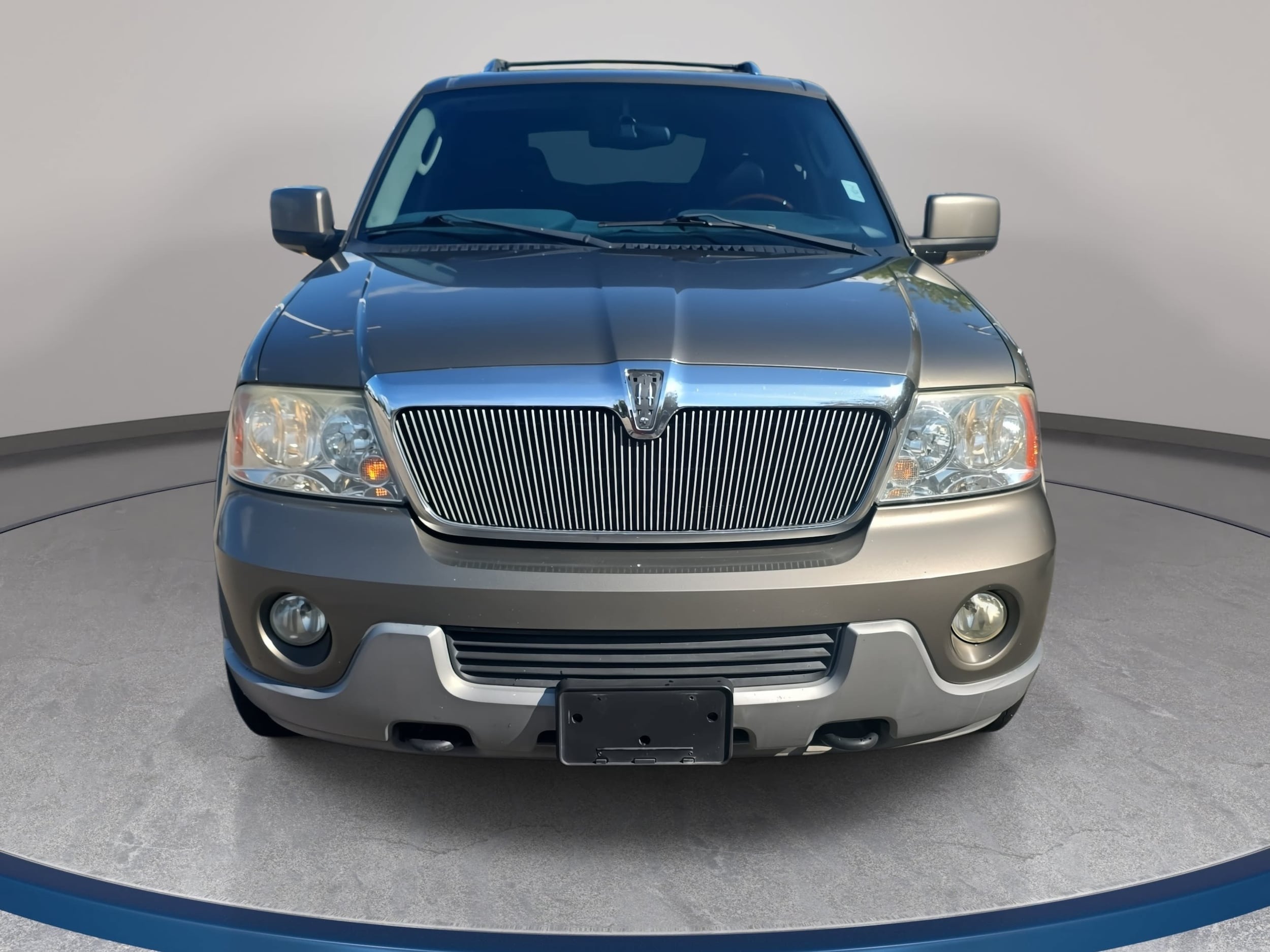 Used 2003 Lincoln Navigator Luxury with VIN 5LMFU28R93LJ44963 for sale in Wendell, NC
