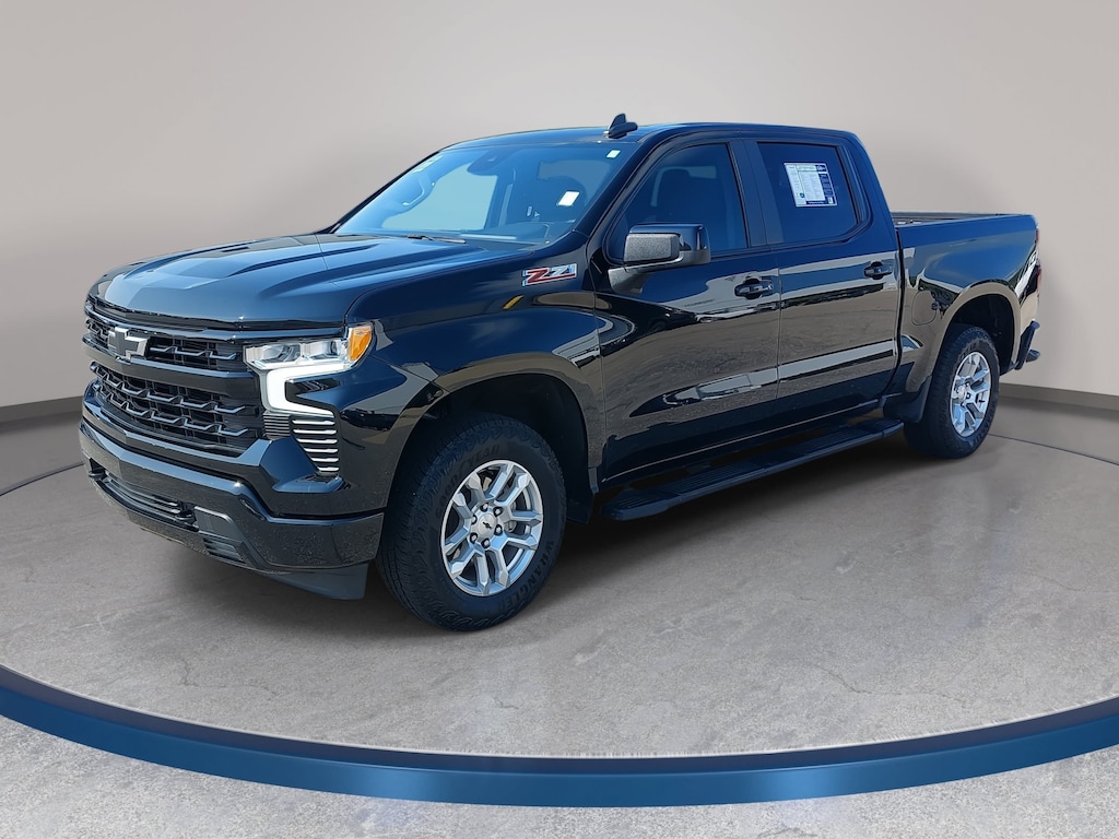 Used 2024 Chevrolet Silverado 1500 RST Truck