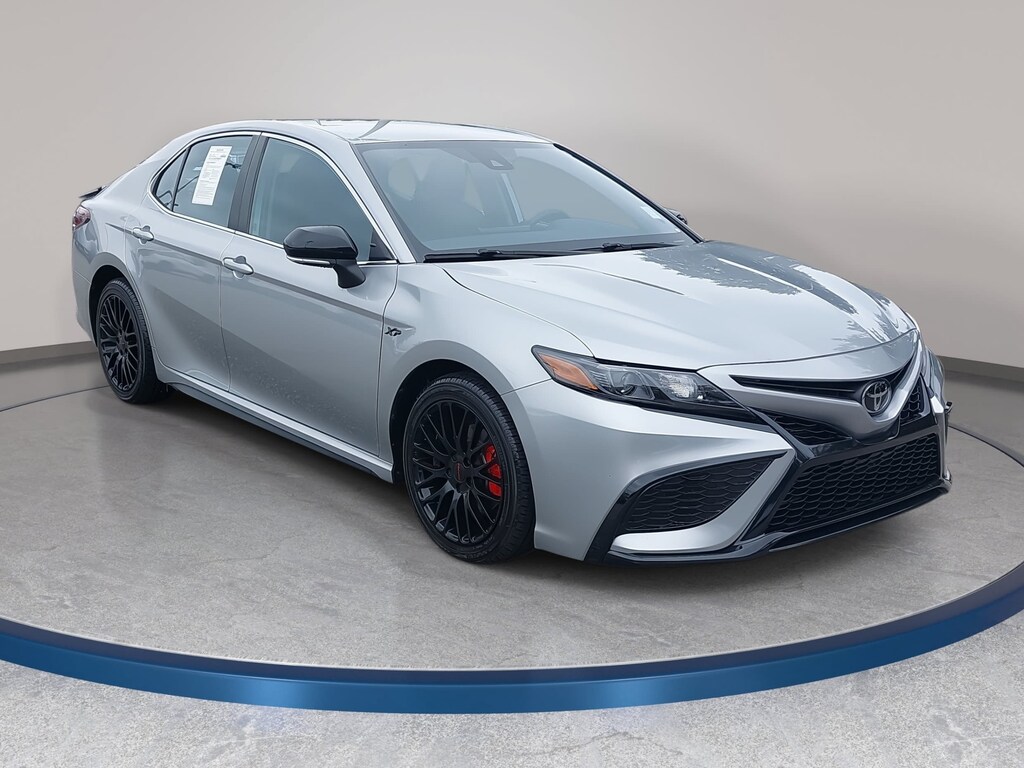 Used 2022 Toyota Camry SE
