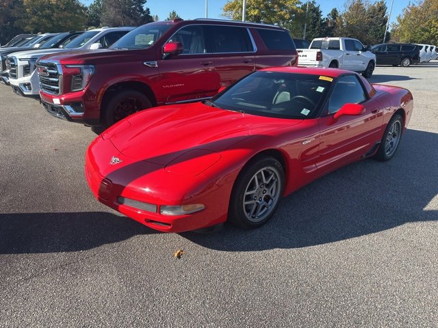 2003 Chevrolet Corvette Z06 photo 2
