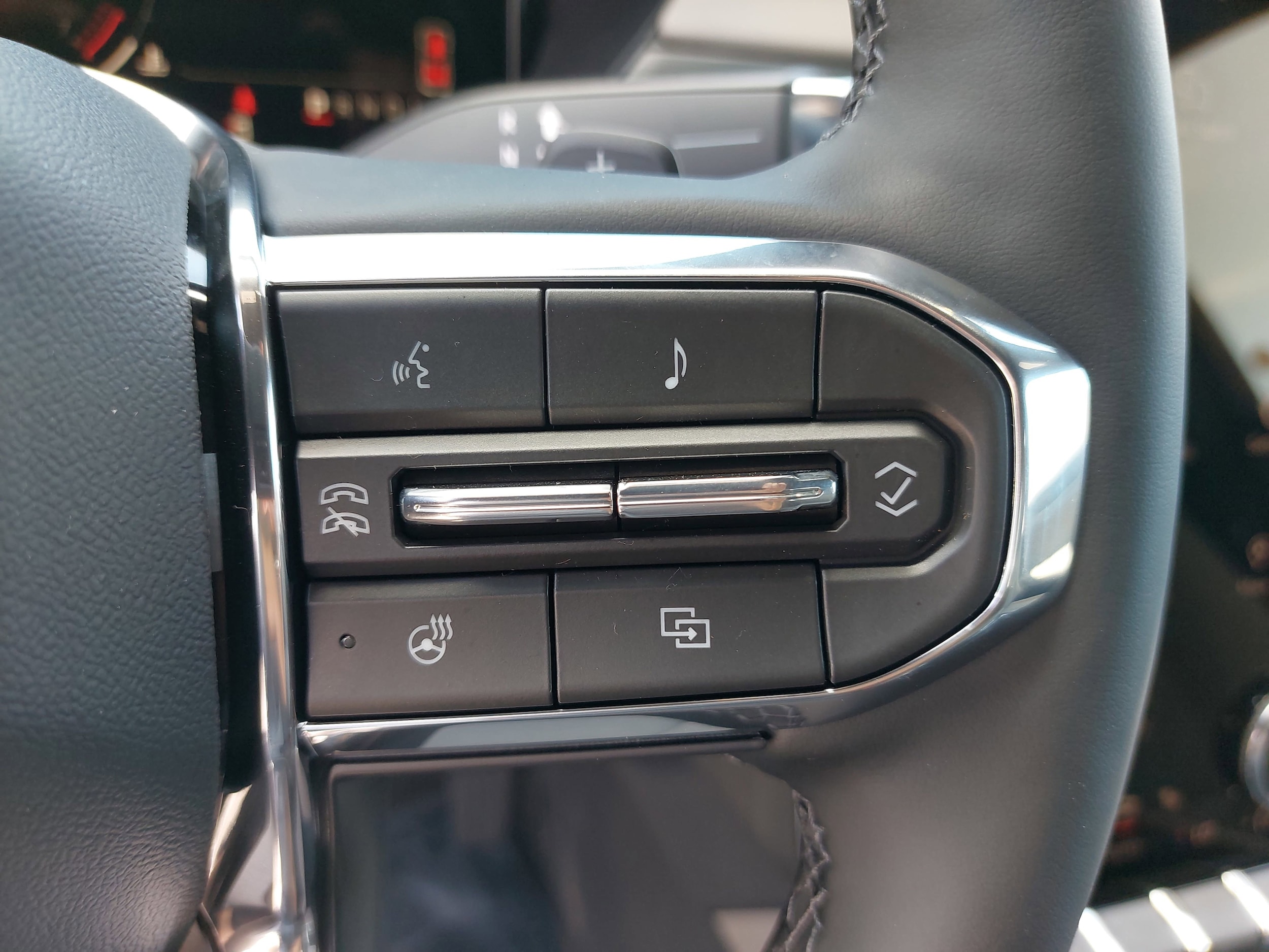 2025 GMC Acadia Elevation - Photo 20