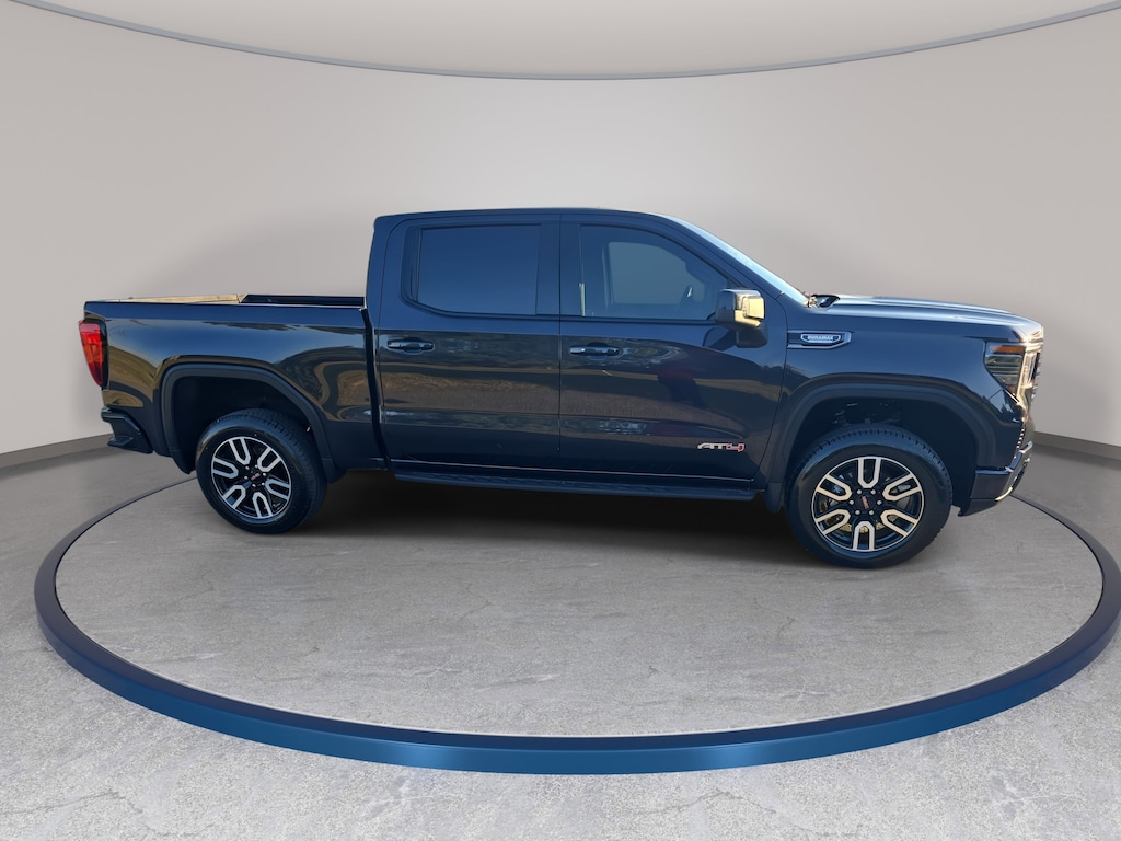 Used 2024 GMC Sierra 1500 AT4 Truck