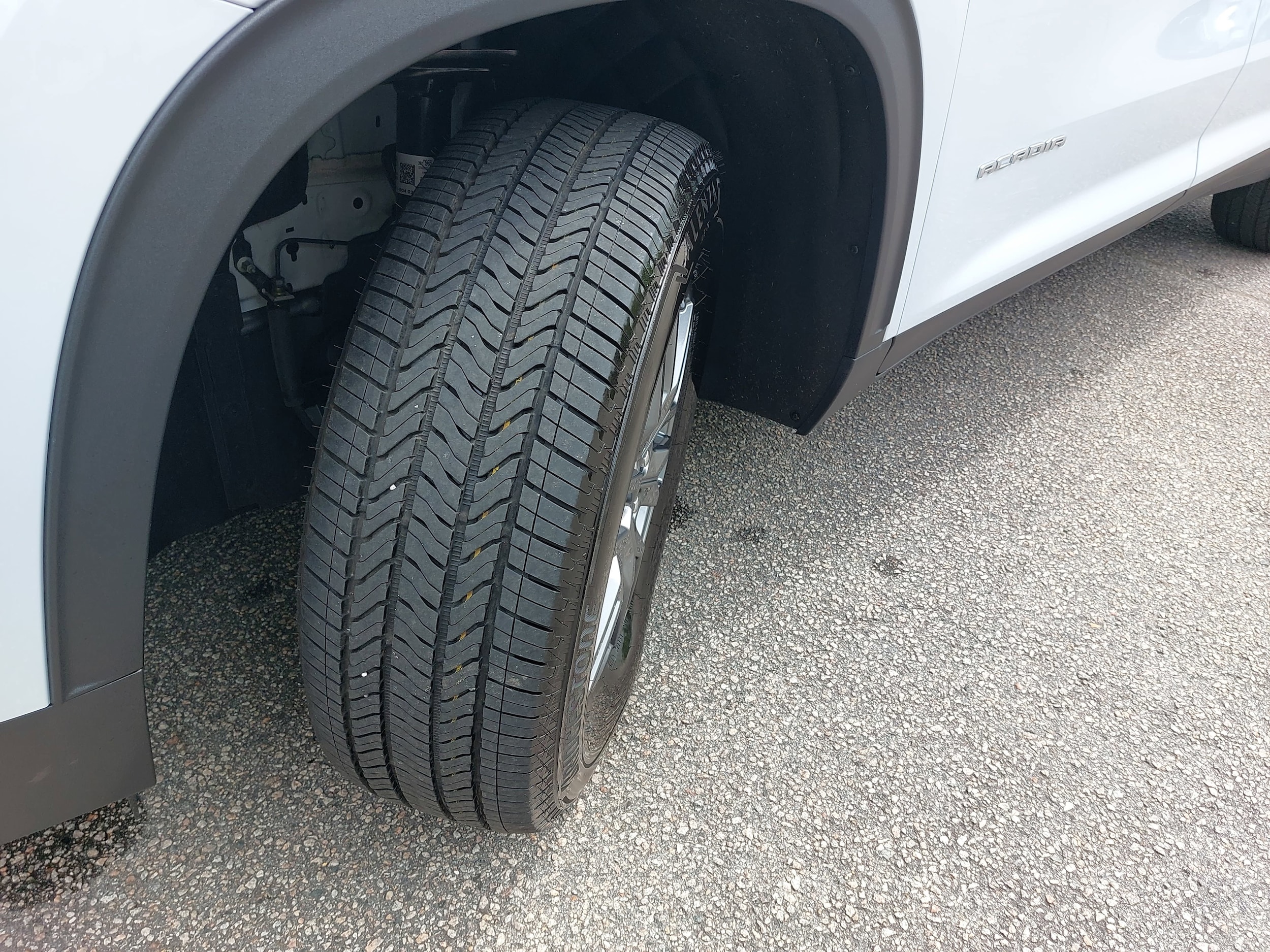 2026 GMC Acadia Elevation - Photo 35