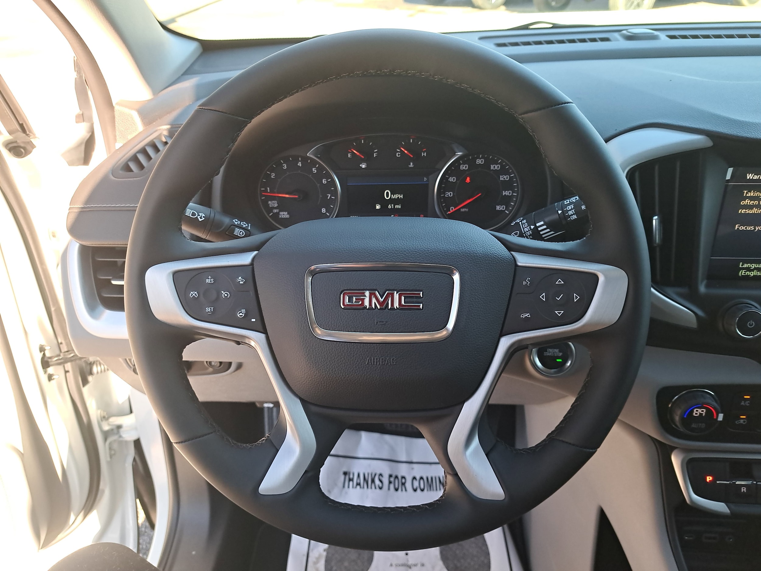 2024 GMC Terrain SLT - Photo 18
