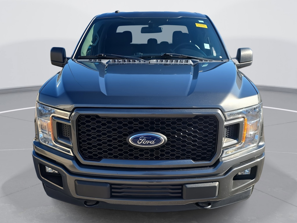 Used 2019 Ford F-150 XL