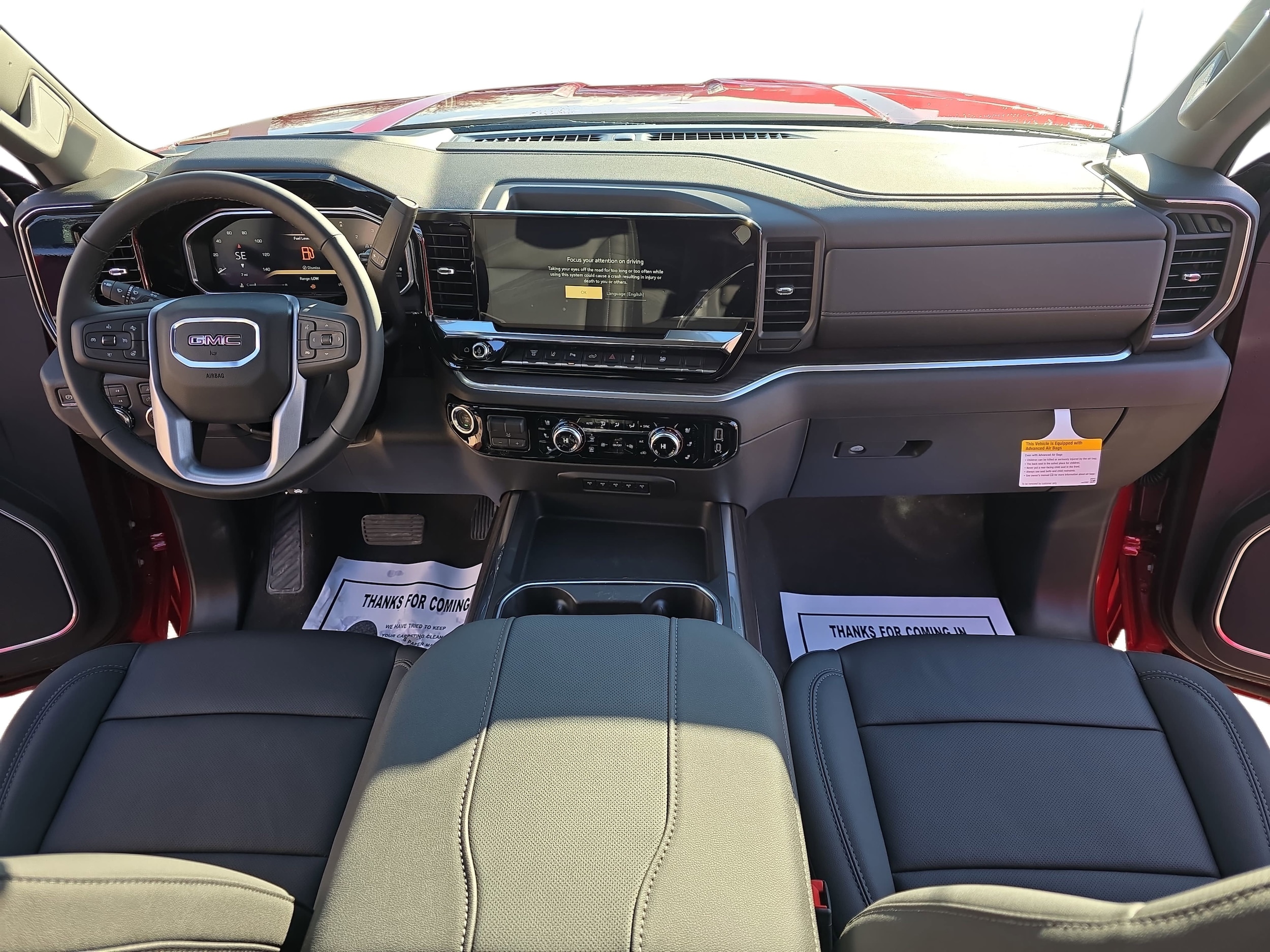 2026 GMC Sierra 2500HD SLT - Photo 9