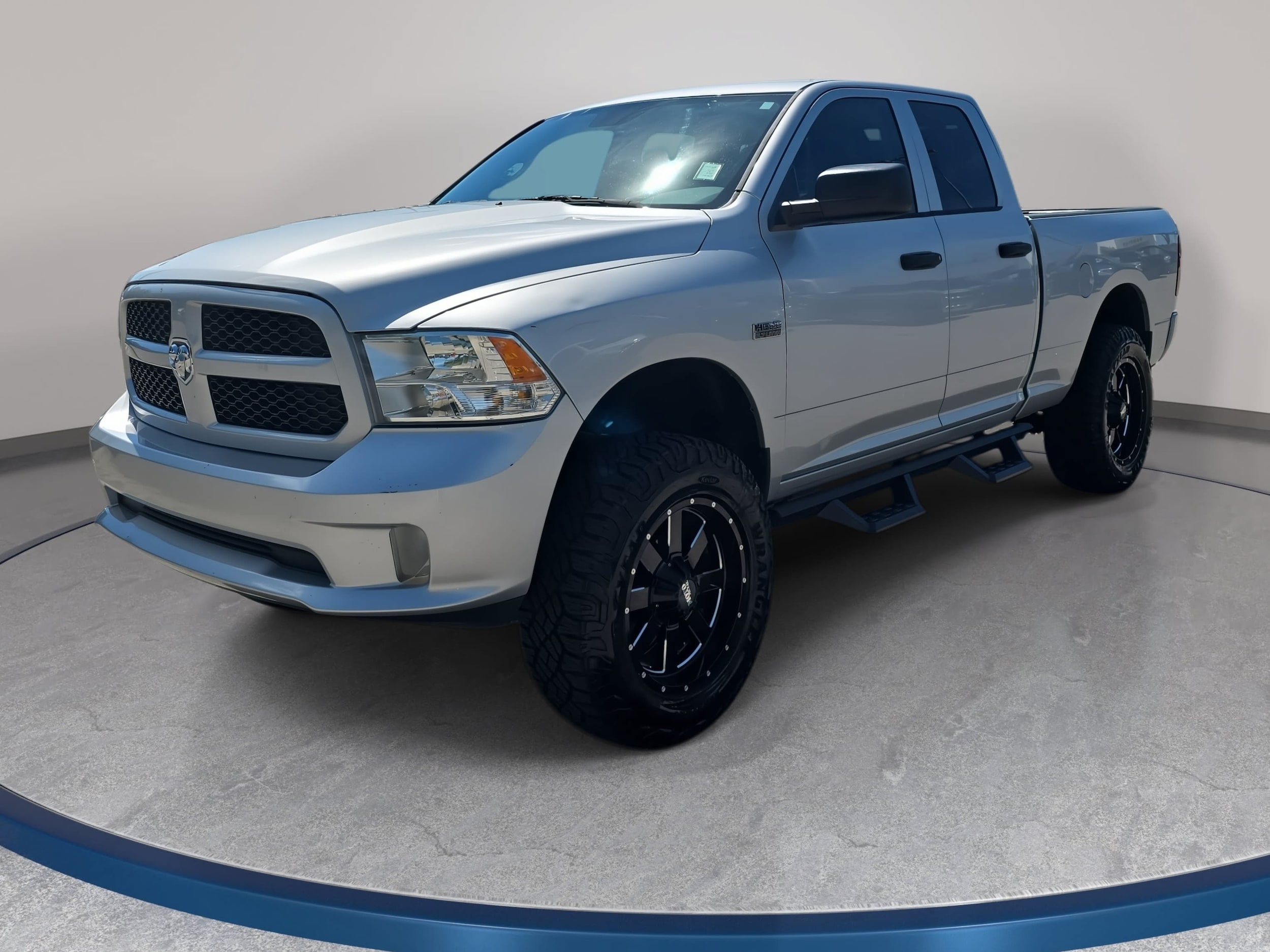 Used 2017 RAM Ram 1500 Pickup Express with VIN 1C6RR6FT7HS532628 for sale in Wendell, NC