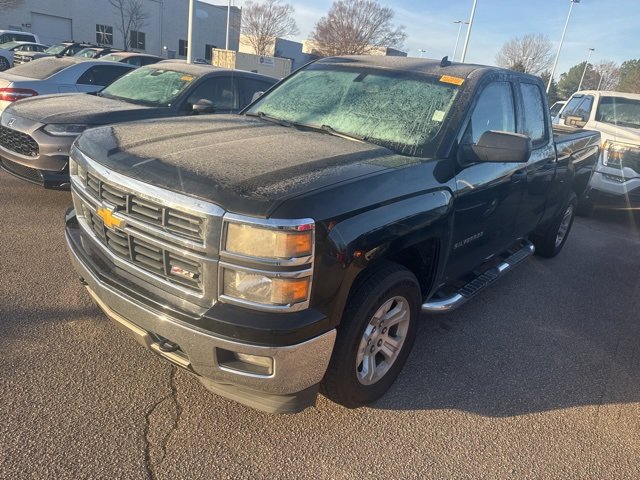 2014 Chevrolet Silverado 1500 LT photo 2