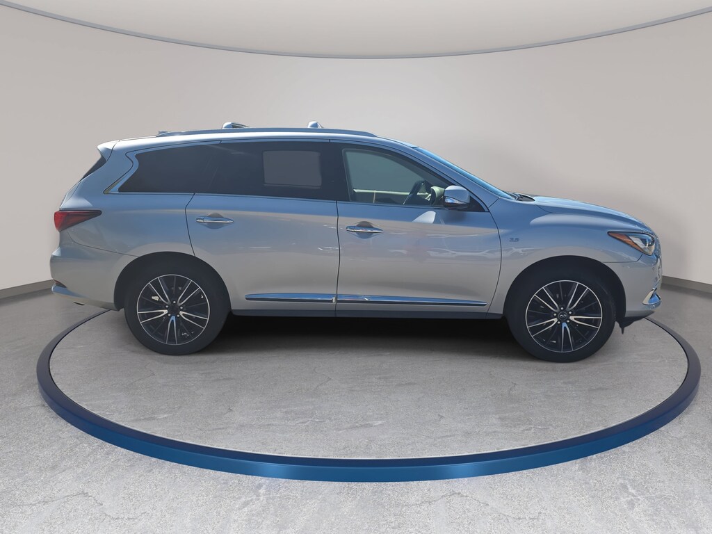 Used 2020 INFINITI QX60 Luxe
