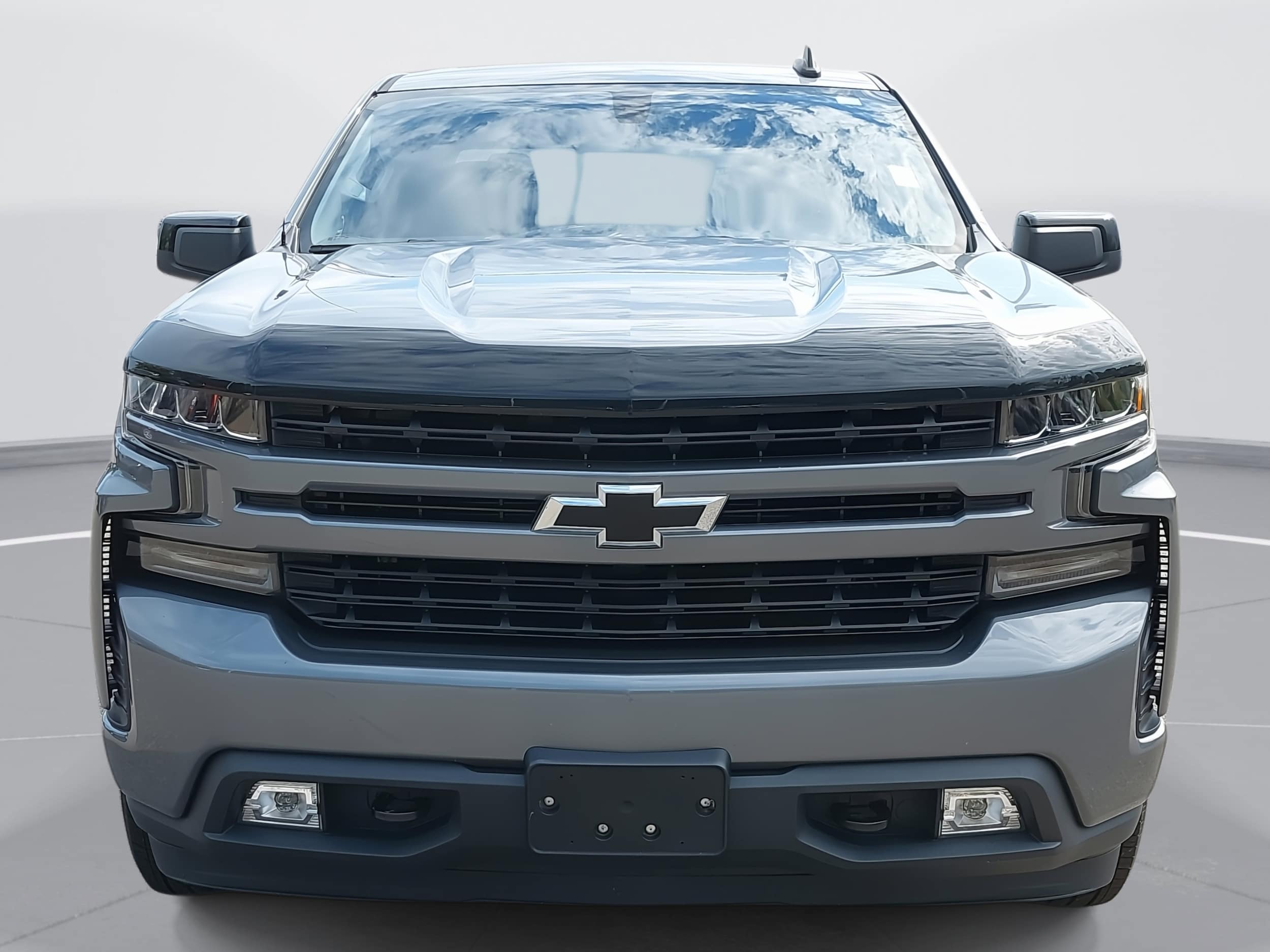 Used 2019 Chevrolet Silverado 1500 RST with VIN 3GCUYEED8KG148866 for sale in Wendell, NC