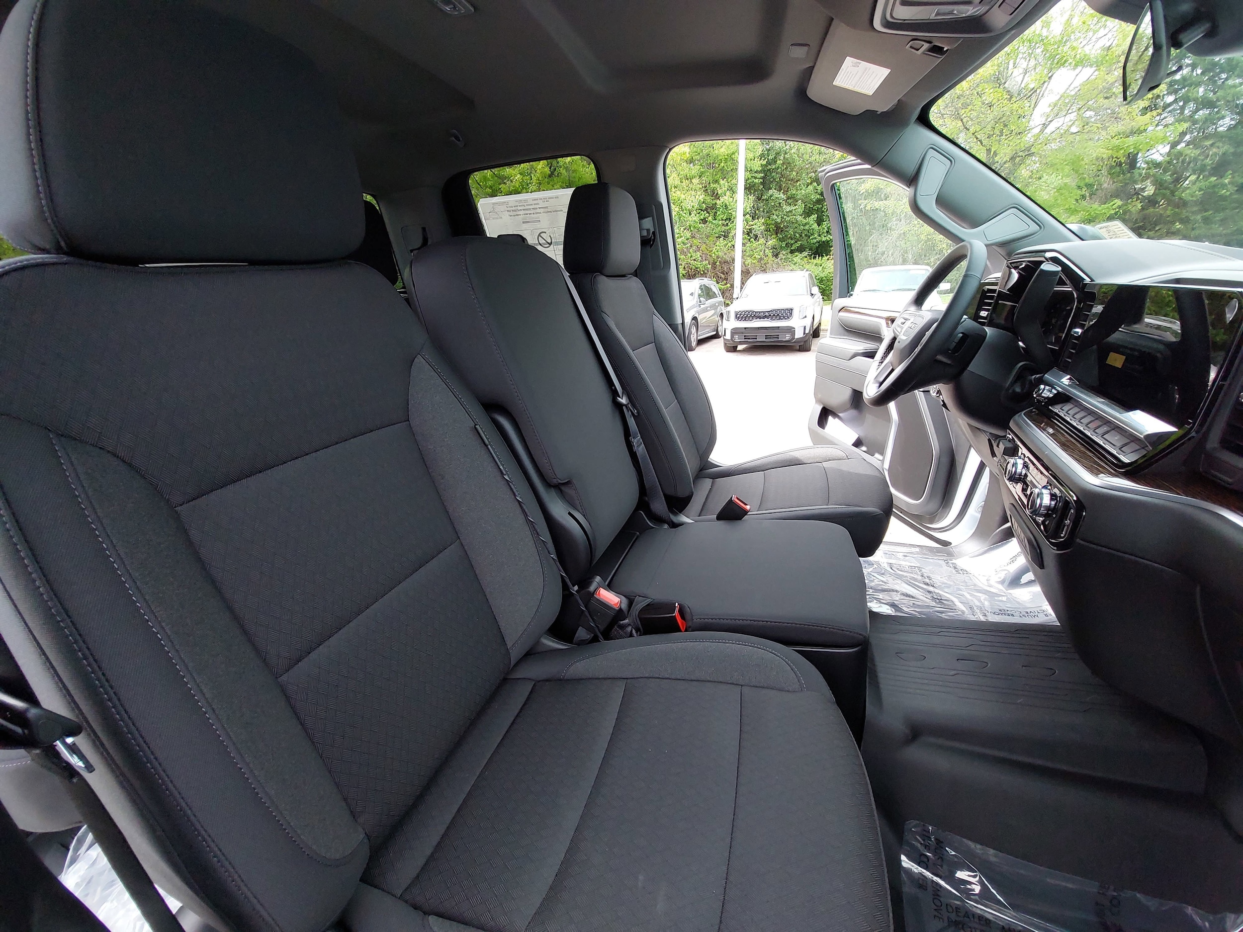 2026 GMC Sierra 2500HD SLE - Photo 10