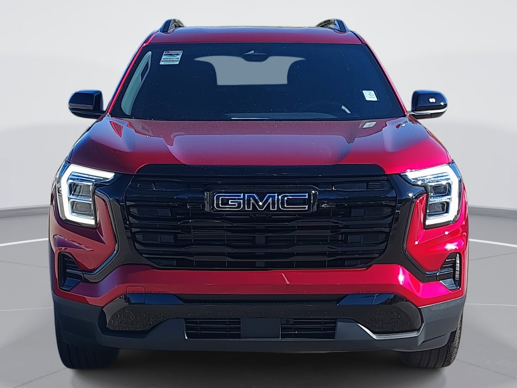 New 2026 GMC Terrain Elevation SUV