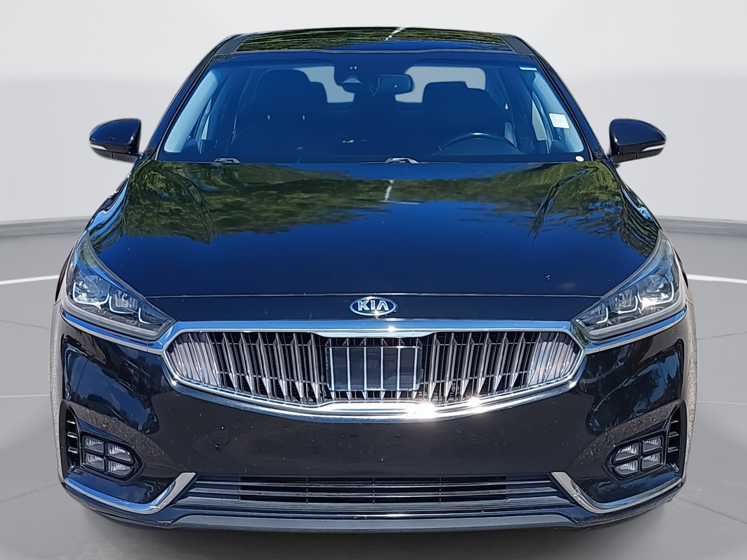 Used 2017 Kia Cadenza Technology with VIN KNALC4J15H5089904 for sale in Wendell, NC