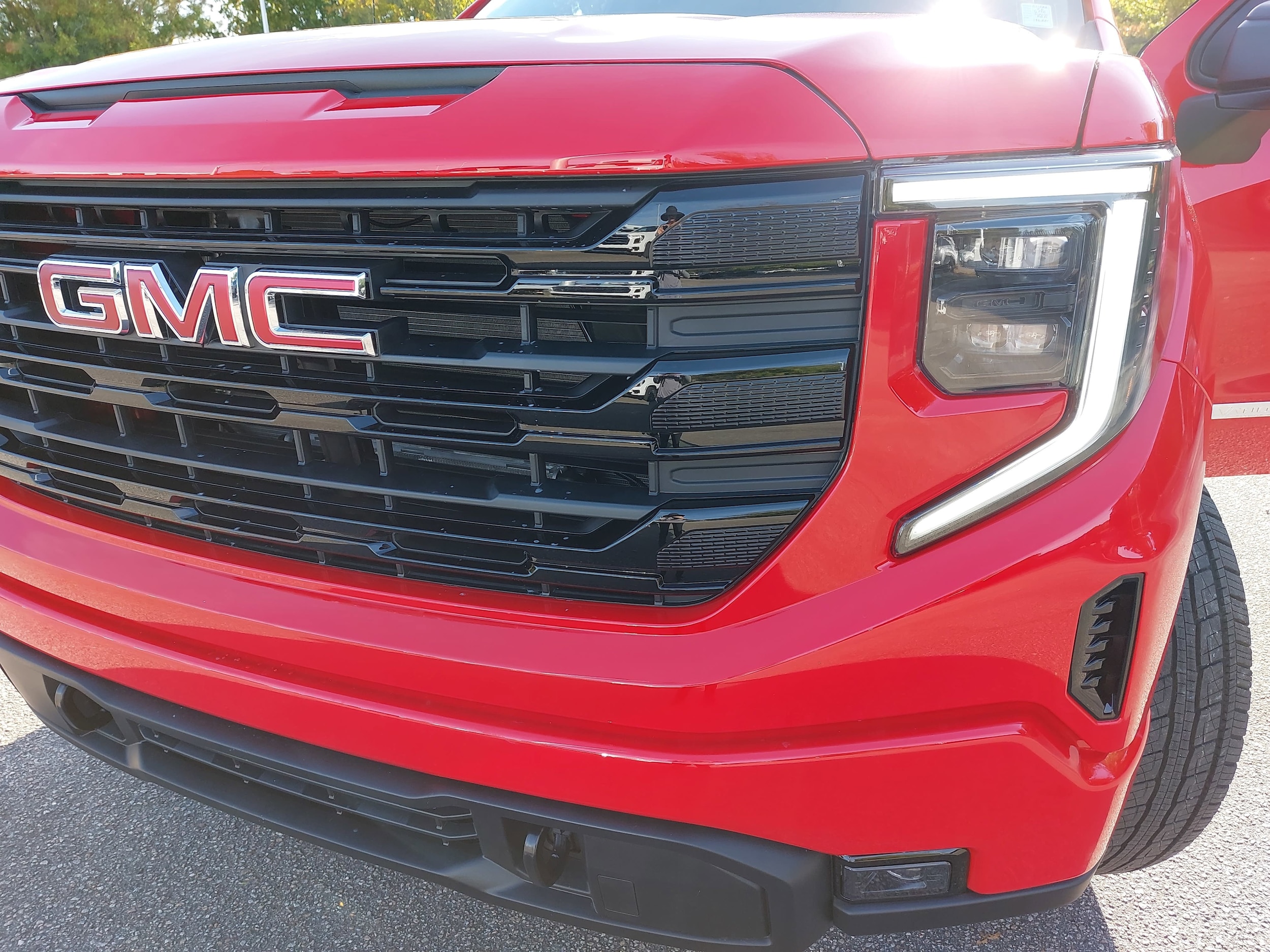 2026 GMC Sierra 1500 Elevation - Photo 31