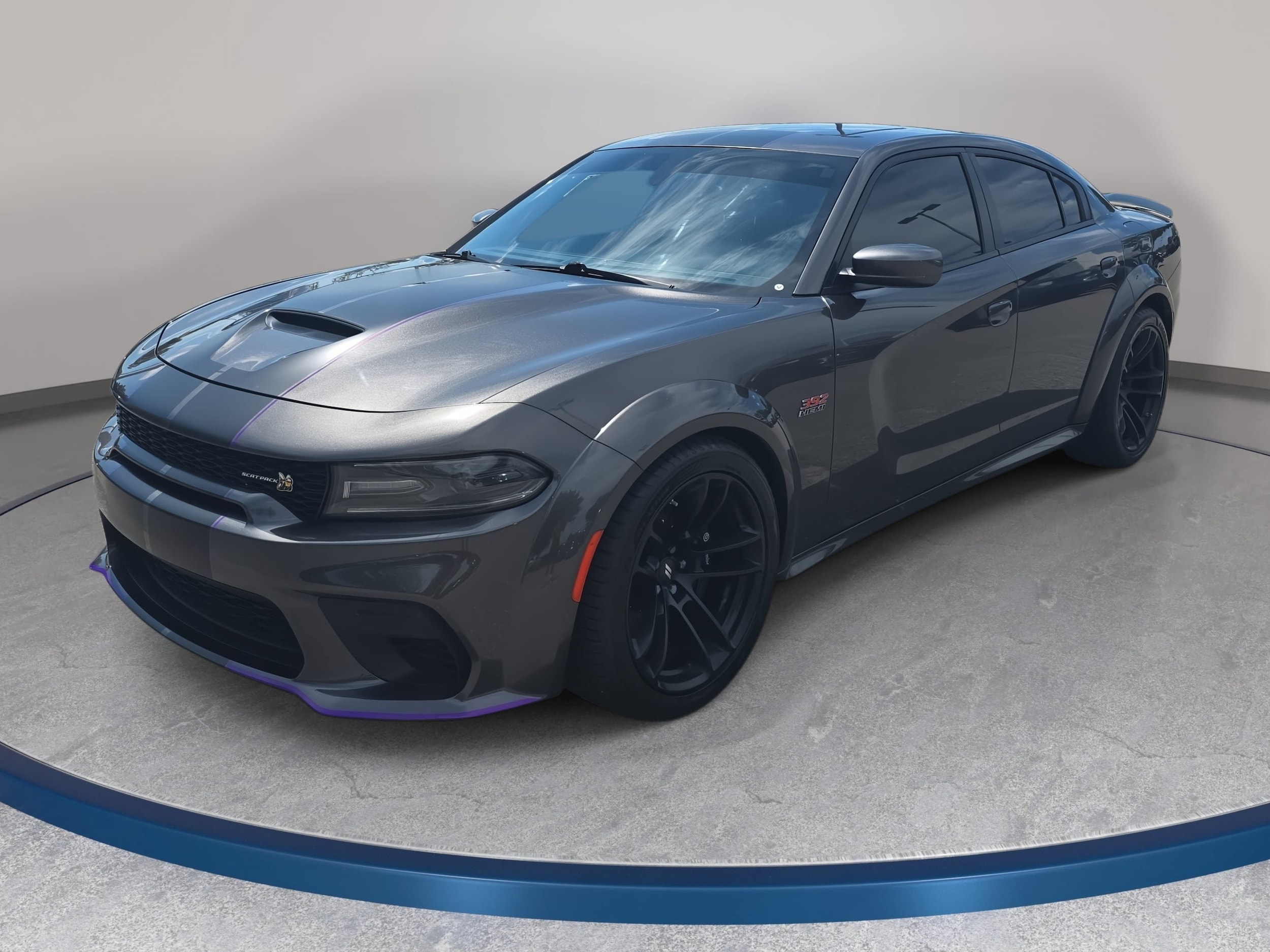 2020 Dodge Charger
