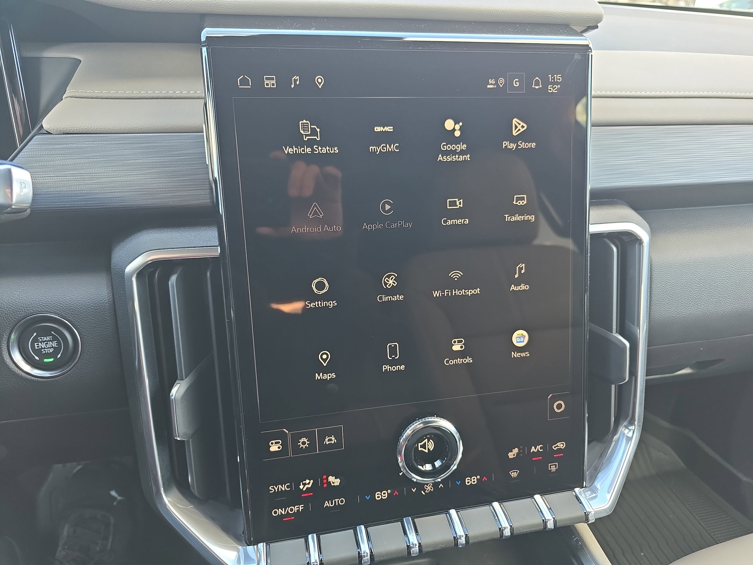 2026 GMC Acadia Elevation - Photo 22