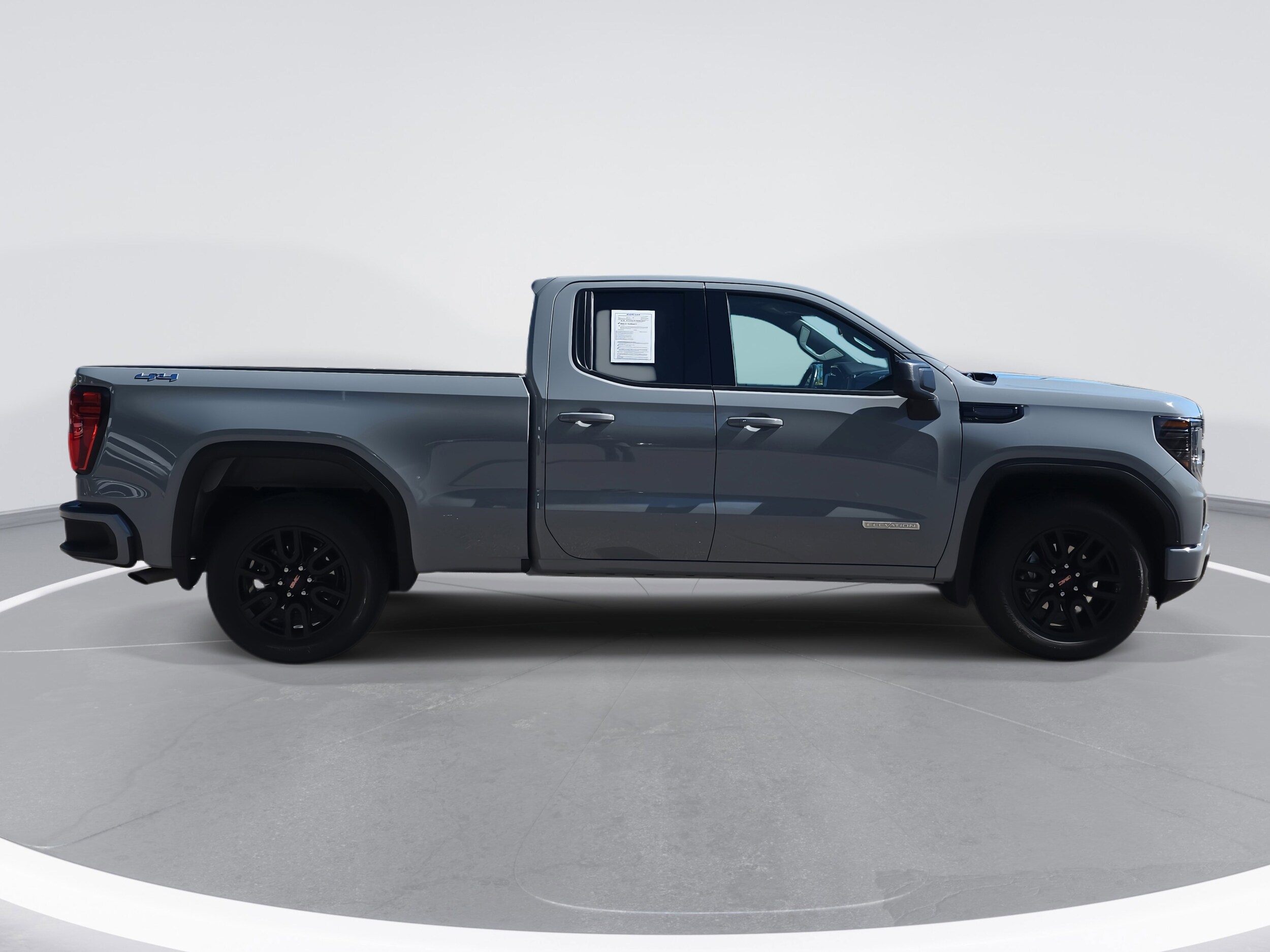 2024 Gmc Sierra 1500 Elevation photo 4