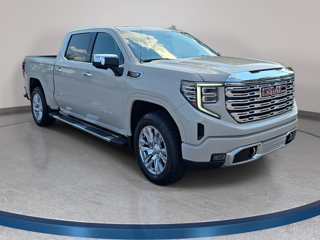 New 2026 GMC Sierra 1500 Denali Truck