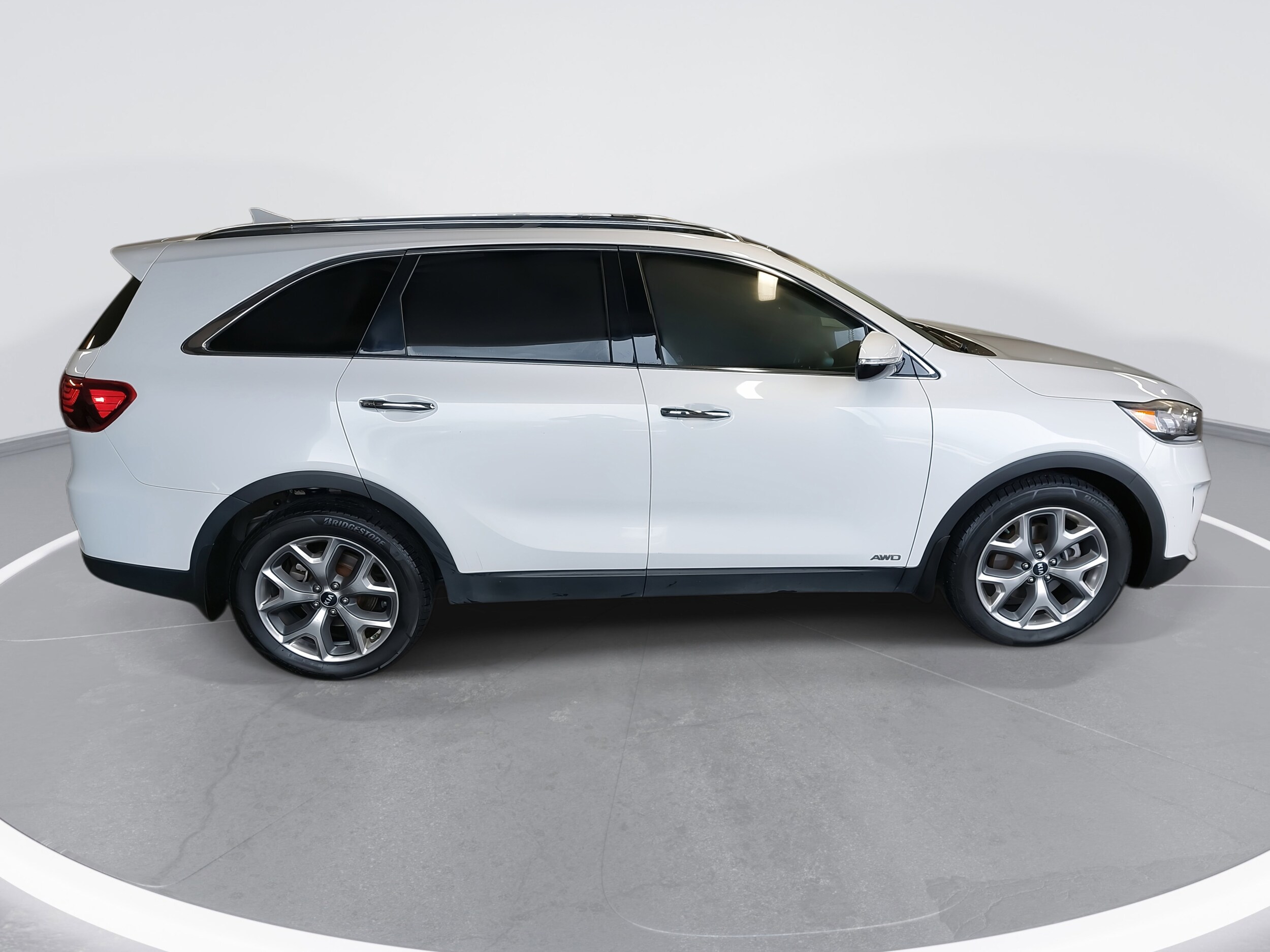 2019 Kia Sorento EX V6 photo 4