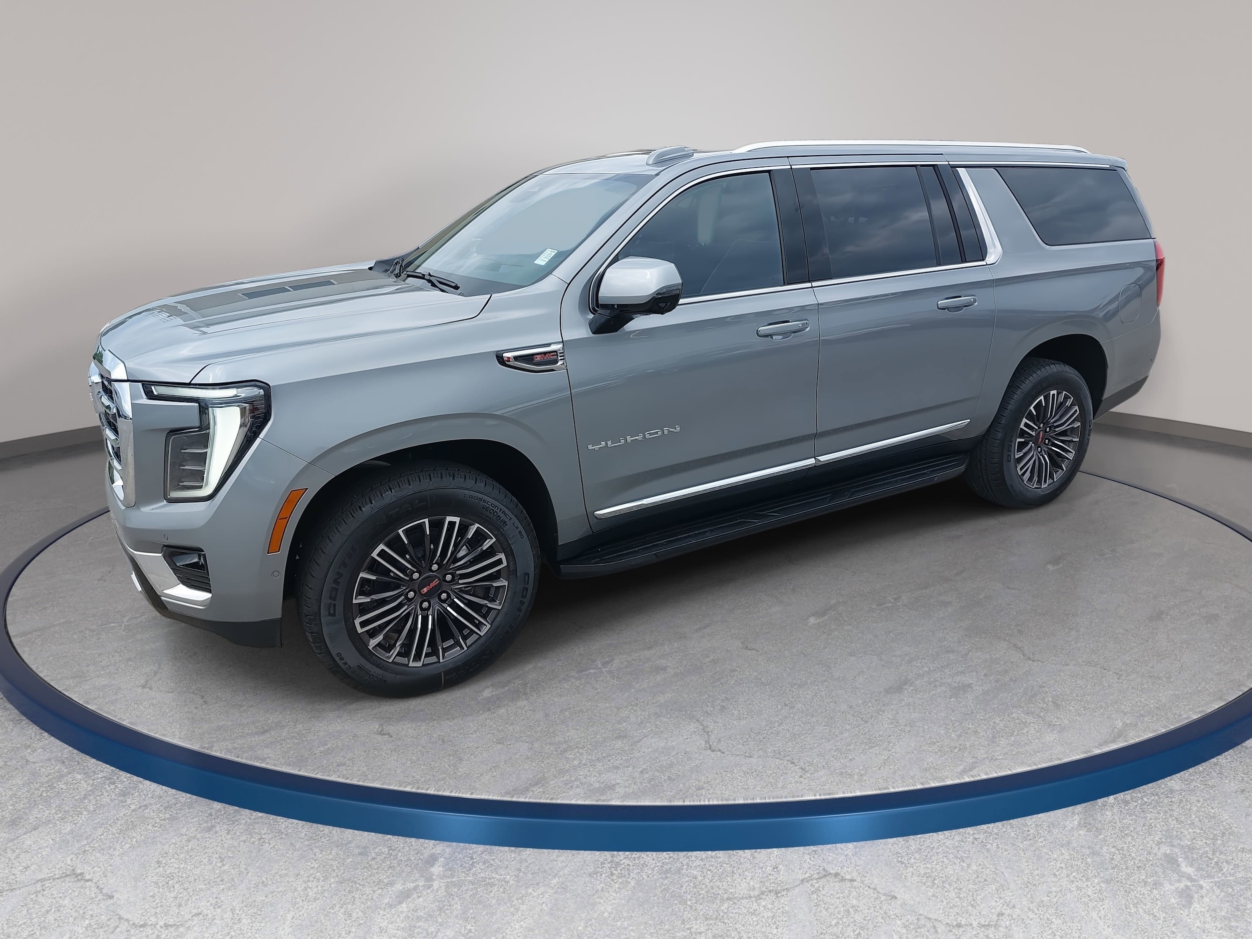 2026 GMC Yukon 4WD Elevation's photo