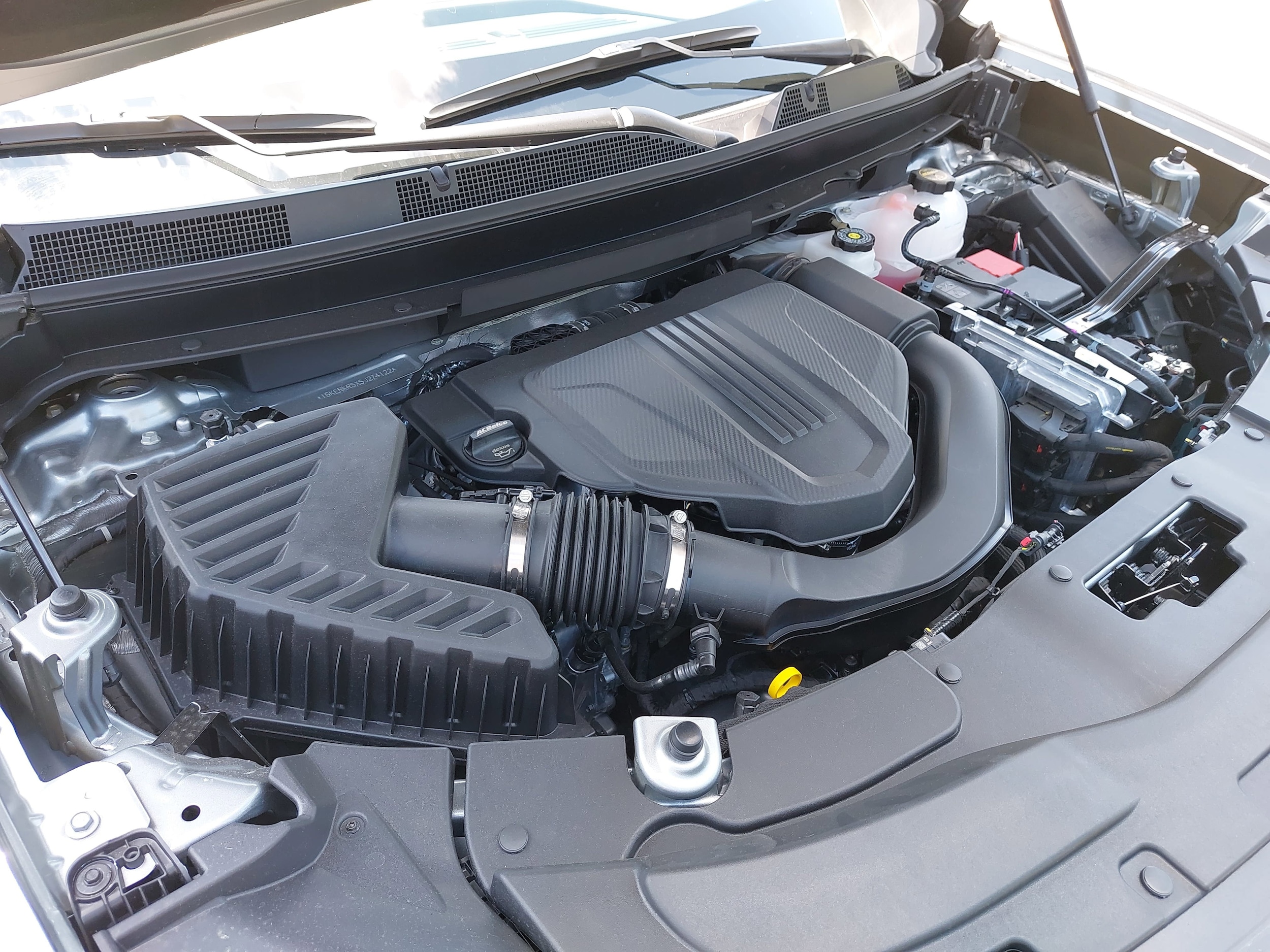 2025 GMC Acadia Elevation - Photo 33