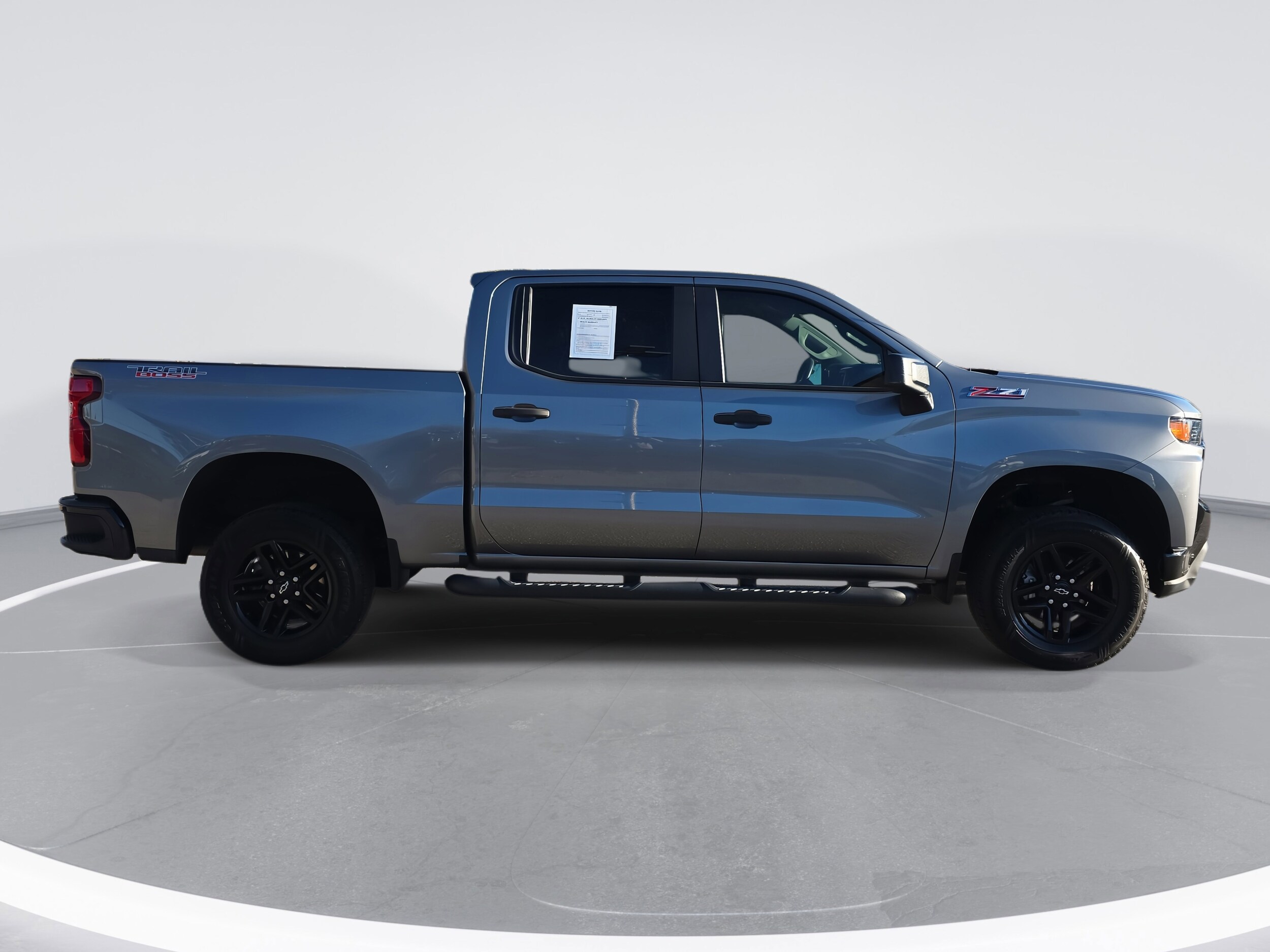 2020 Chevrolet Silverado 1500 Custom Trail Boss photo 4