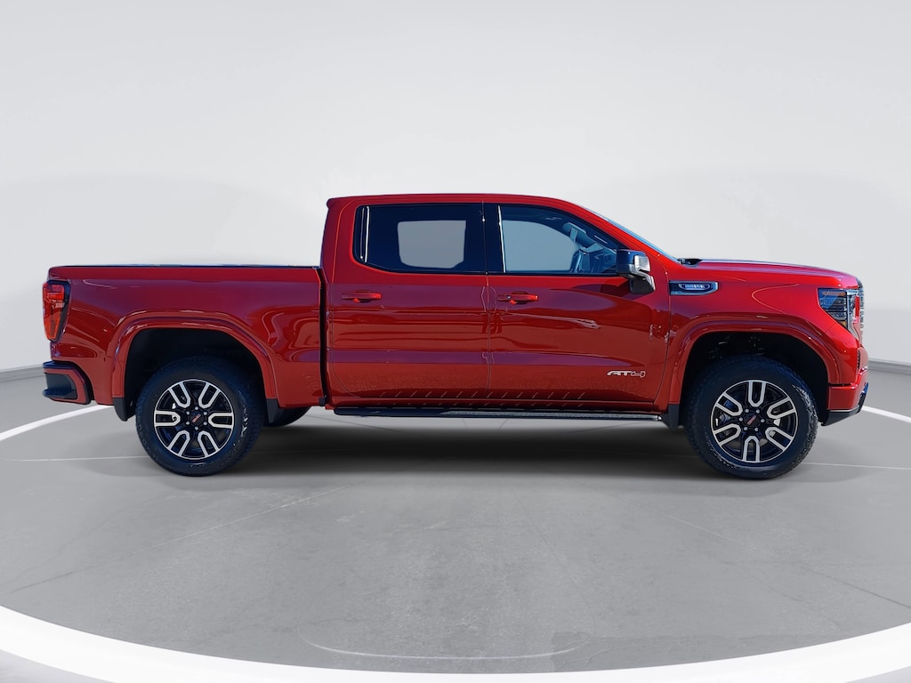 New 2026 GMC Sierra 1500 AT4 Truck