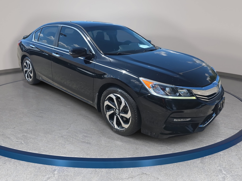 Used 2016 Honda Accord Sedan EX