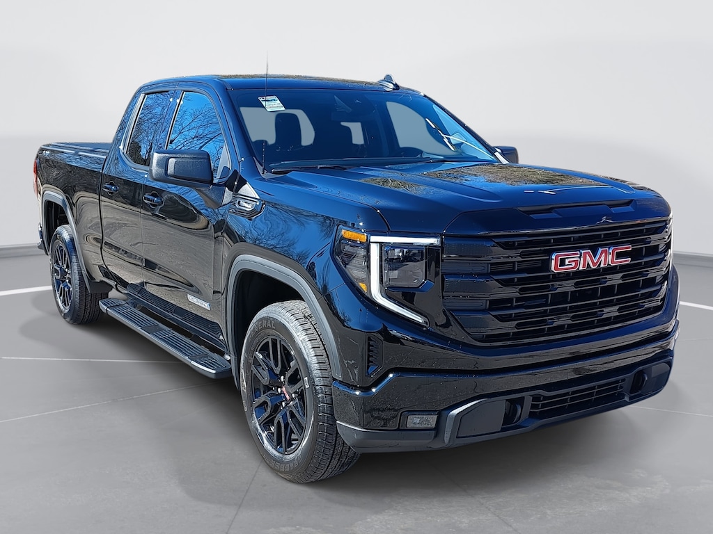 New 2026 GMC Sierra 1500 Elevation Truck