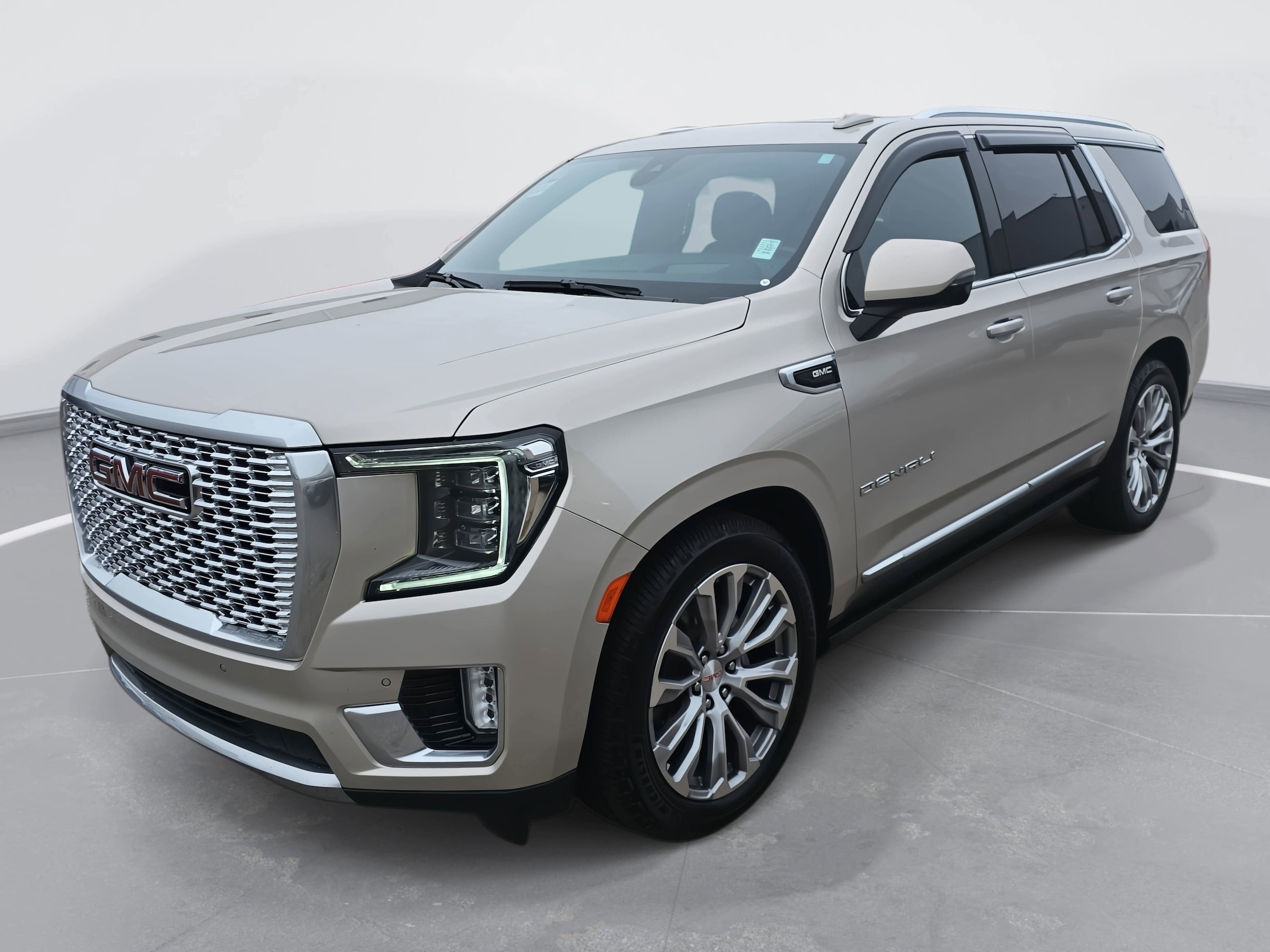 2021 GMC Yukon Denali's photo