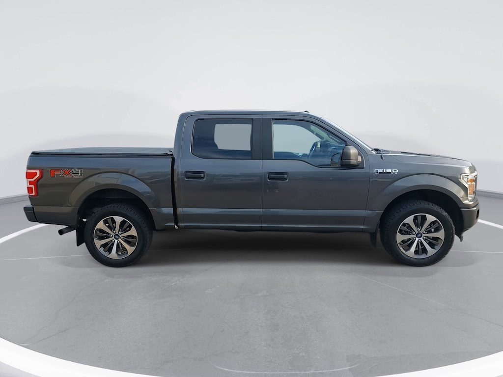 Used 2019 Ford F-150 XL