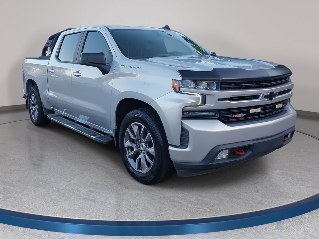 Used 2019 Chevrolet Silverado 1500 RST Truck