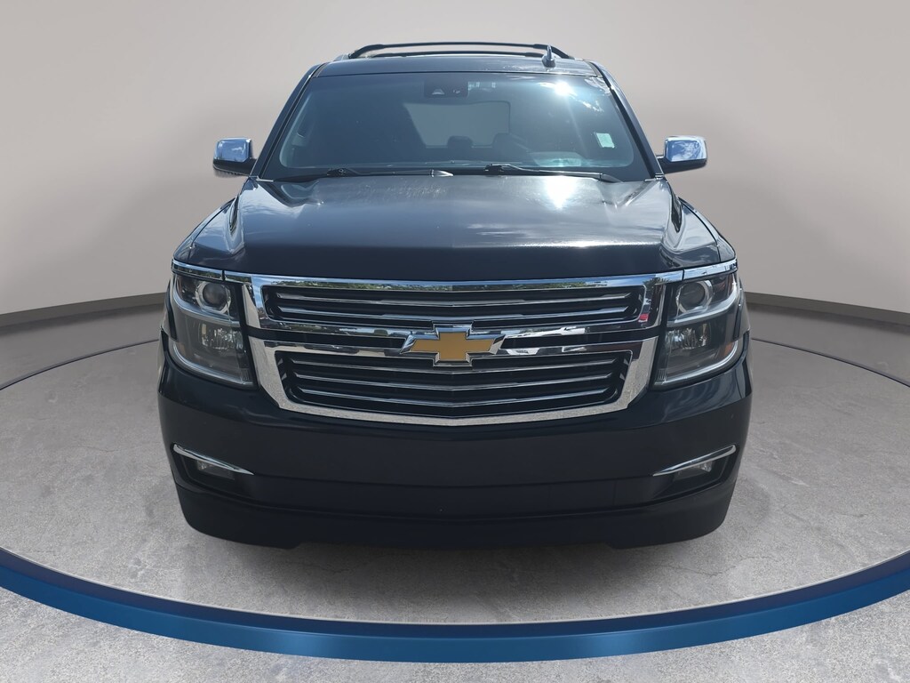 Used 2016 Chevrolet Tahoe LTZ SUV