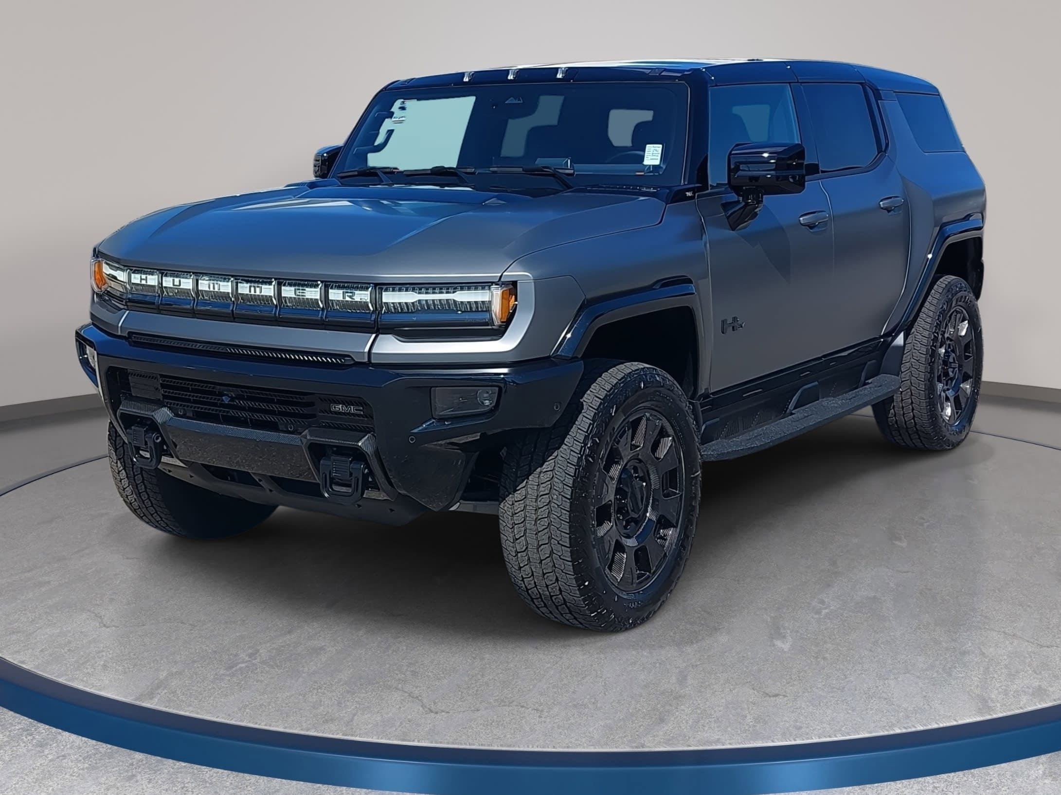 2026 GMC Hummer EV 3X SUV's photo