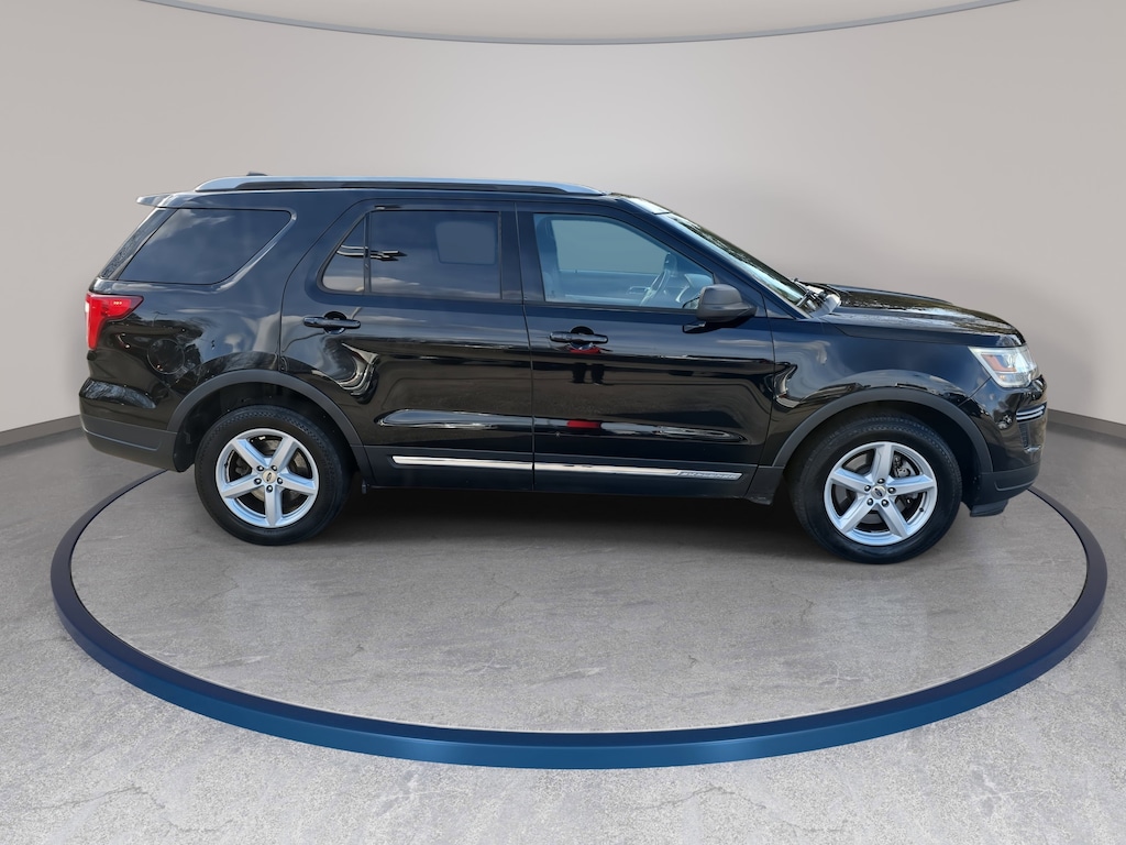 Used 2018 Ford Explorer XLT