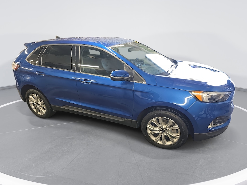 Used 2024 Ford Edge Titanium