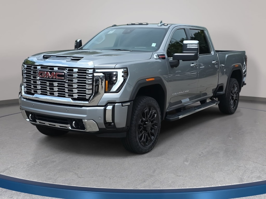 New 2026 GMC Sierra 2500 HD Denali Truck